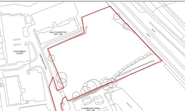 Cartwright Way, Coalville for sale - Building Photo - Image 3 of 10