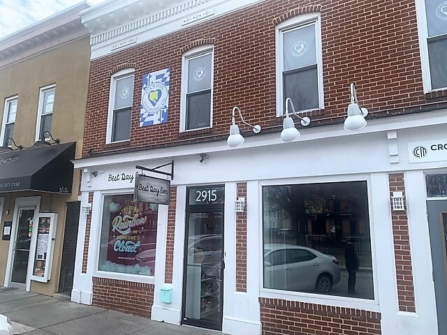 2913-2915 O'Donnell St, Baltimore, MD à louer - Photo du bâtiment - Image 1 de 9