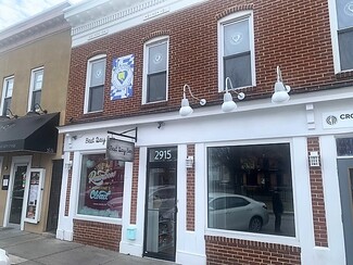 Plus de détails pour 2913-2915 O'Donnell St, Baltimore, MD - Bureau à louer