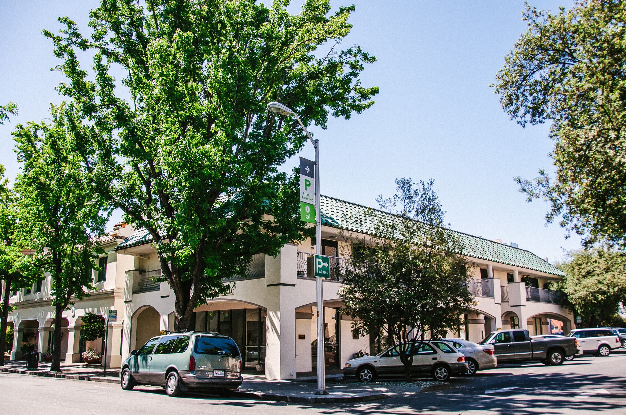 540 Cowper St, Palo Alto, CA for lease Primary Photo- Image 1 of 10