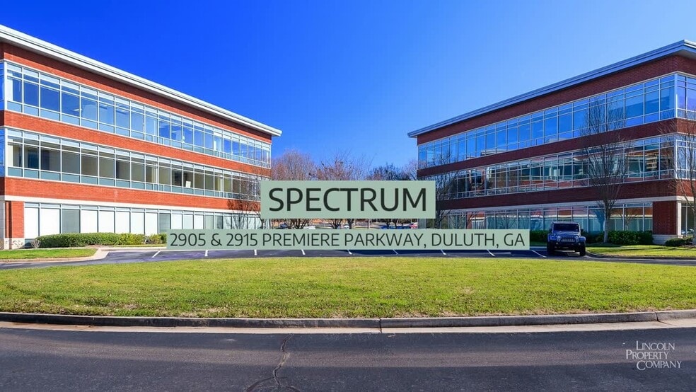 2905 Premiere Pky, Duluth, GA for lease - Commercial Listing Video - Image 2 of 10