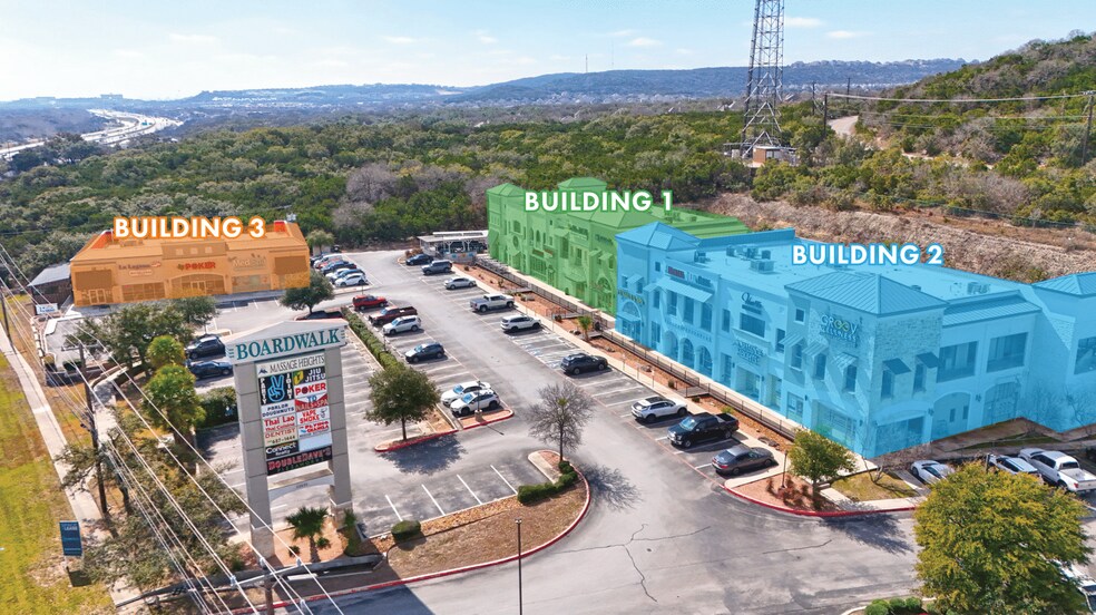 23535 W IH-10, San Antonio, TX à louer - Photo du bâtiment - Image 2 de 9