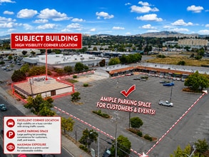 3790 Sonoma Blvd, Vallejo, CA - Aerial map view - Image1