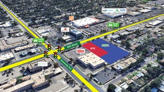 More details for 2520 50th St, Lubbock, TX - Land for Lease