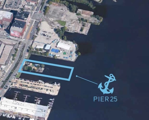 415-417R N Columbus Blvd, Philadelphia, PA for sale Primary Photo- Image 1 of 5