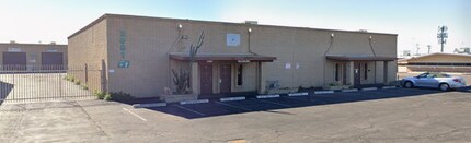 2001 W Cheryl Dr, Phoenix, AZ for lease Building Photo- Image 1 of 1