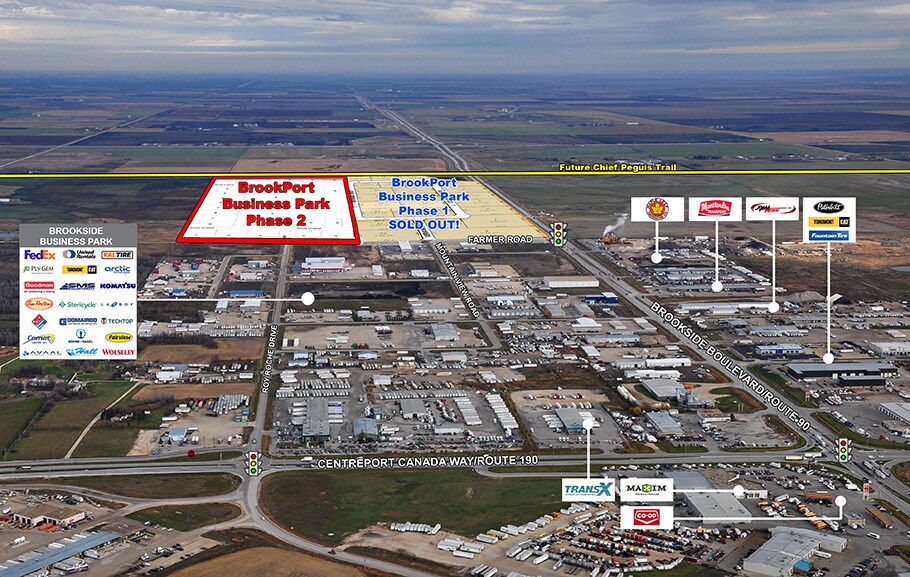 Boul Brookside, Rosser, MB for sale Building Photo- Image 1 of 1