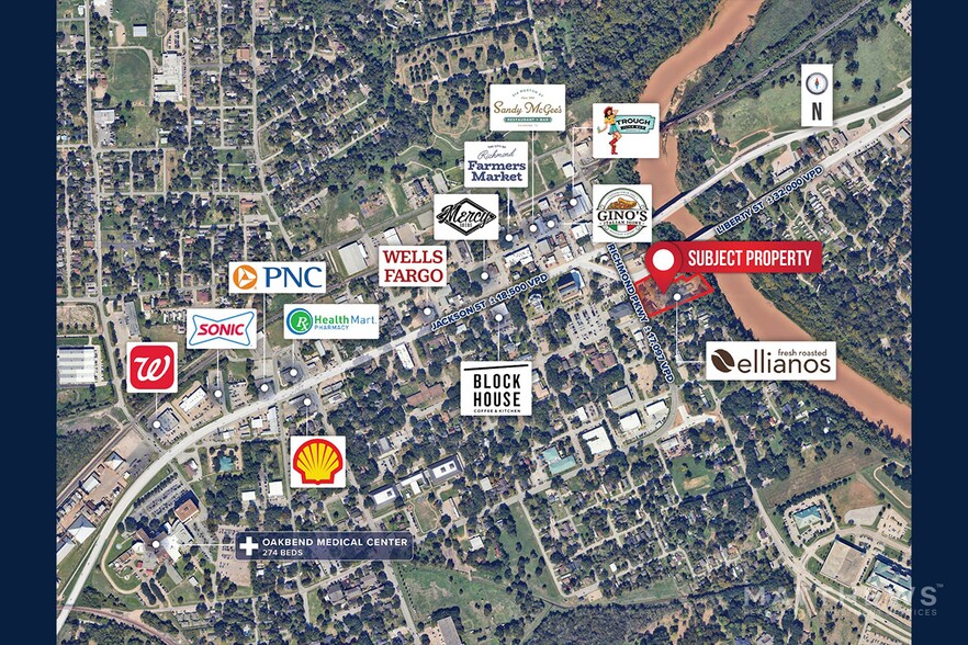 109 Liberty St, Richmond, TX à louer - Photo du bâtiment - Image 1 de 3