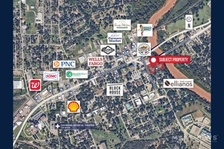 Plus de détails pour 109 Liberty St, Richmond, TX - Commerce de détail à louer