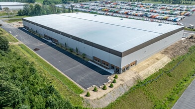 555 Research Drive, Pittston Township, PA - AERIAL map view - Image1