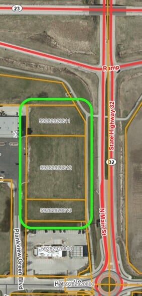 Fairview Dr, Sheboygan Falls, WI for sale - Building Photo - Image 2 of 6