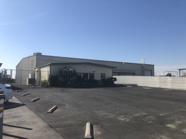 Plus de détails pour 4201 Armour Ave, Bakersfield, CA - Industriel à louer