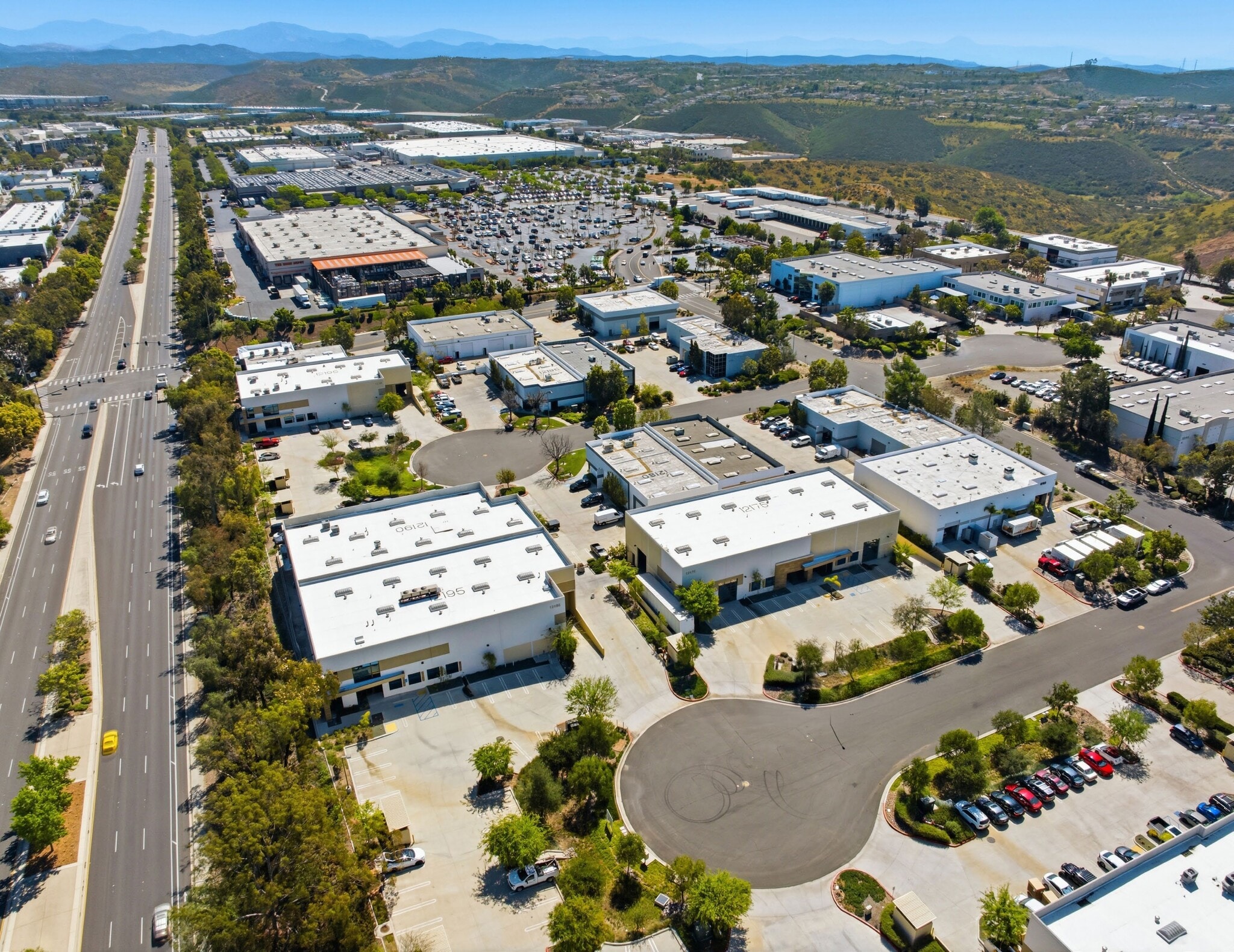 12175 Paine Pl, Poway, CA for lease Primary Photo- Image 1 of 7