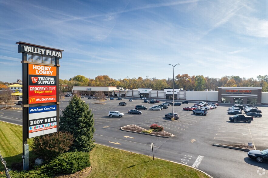 1701-1729 Massey Blvd, Hagerstown, MD à louer - Photo du bâtiment - Image 2 de 15