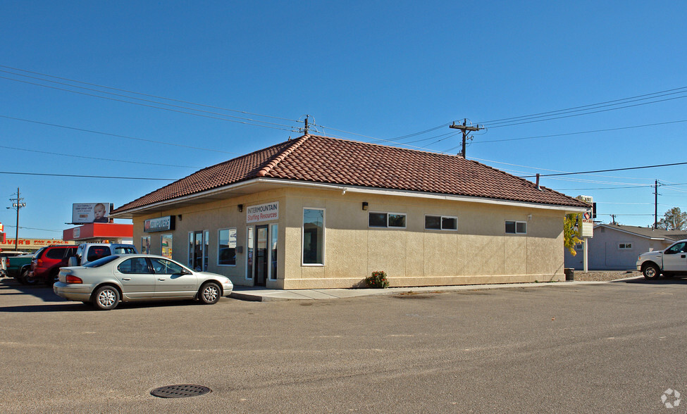 1503 N Midland Blvd, Nampa, ID for sale - Primary Photo - Image 1 of 1