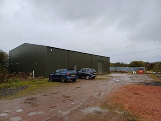 Plus de détails pour Legbrannock Rd, Motherwell - Industriel à louer