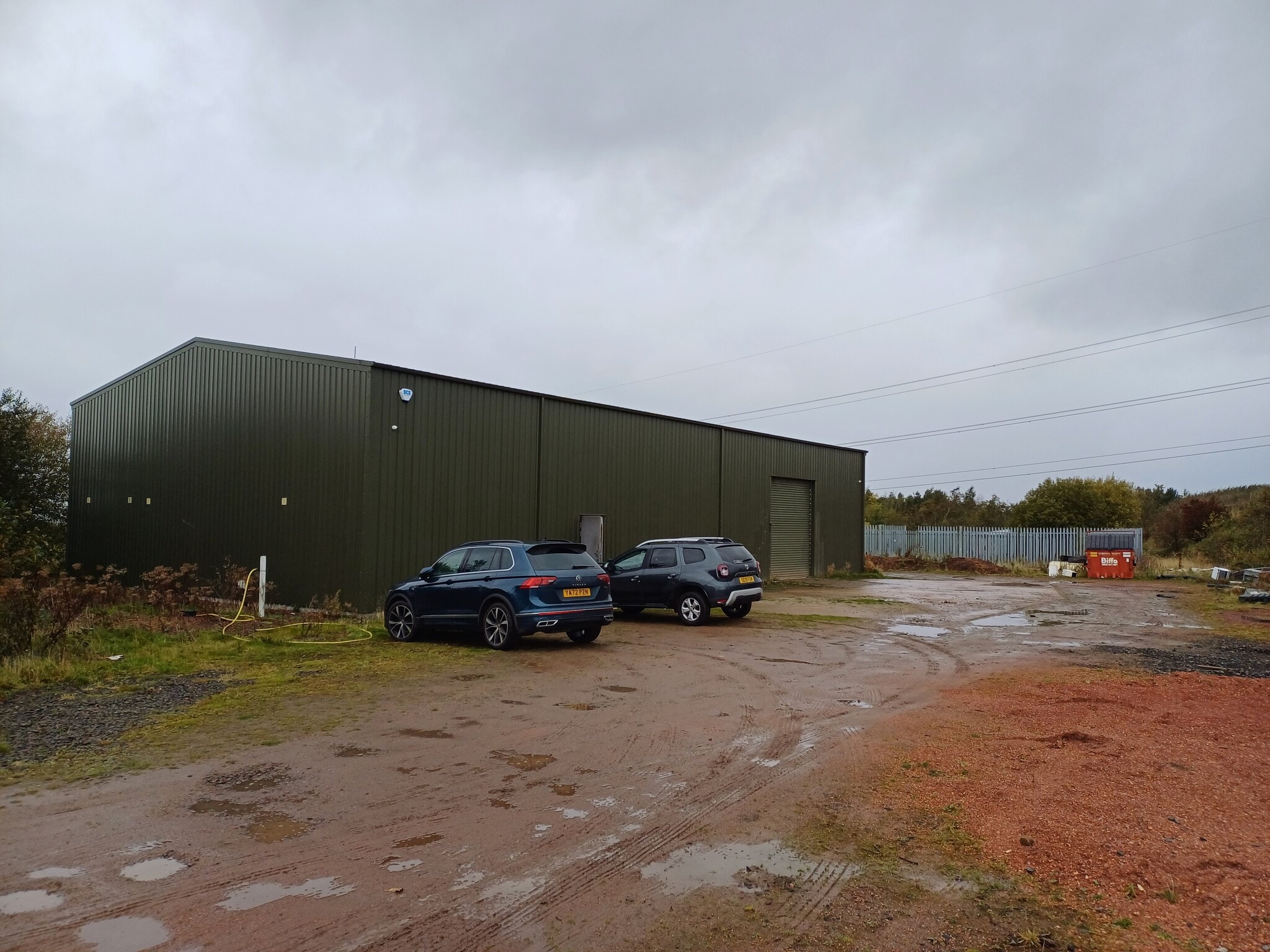 Legbrannock Rd, Motherwell for lease Primary Photo- Image 1 of 8