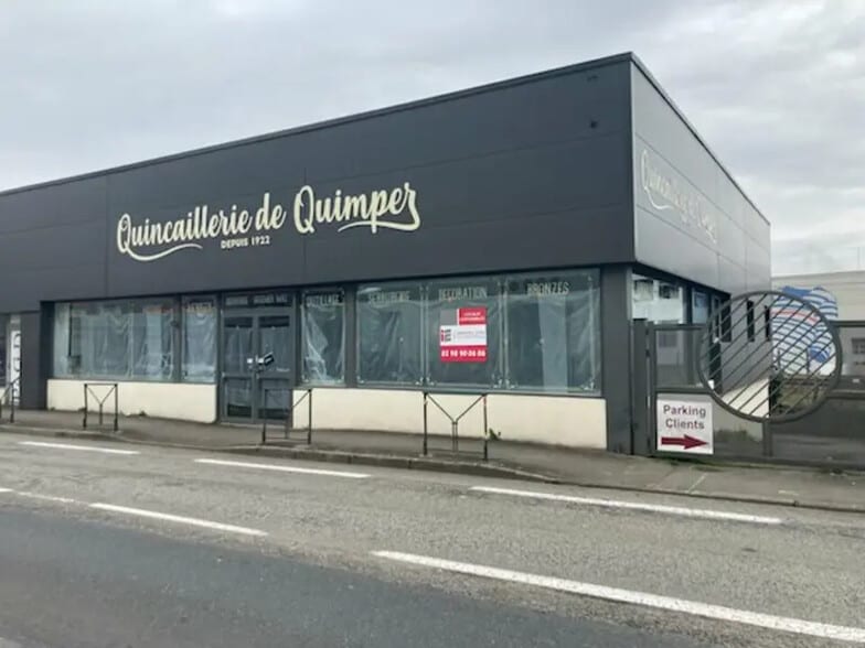 Retail in Quimper for lease - Building Photo - Image 1 of 1