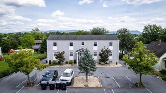 Plus de détails pour 958 College Ave, Harrisonburg, VA - Multi-résidentiel à vendre