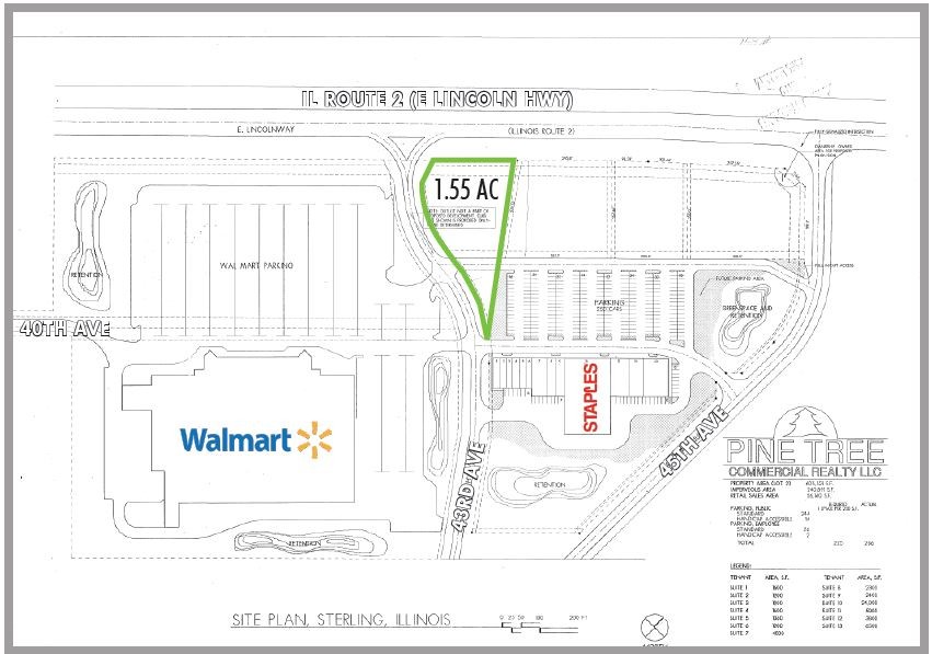 Site Plan