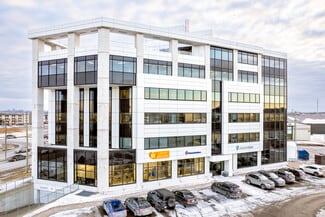 More details for 1020 Rue Bouvier, Québec, QC - Coworking for Lease