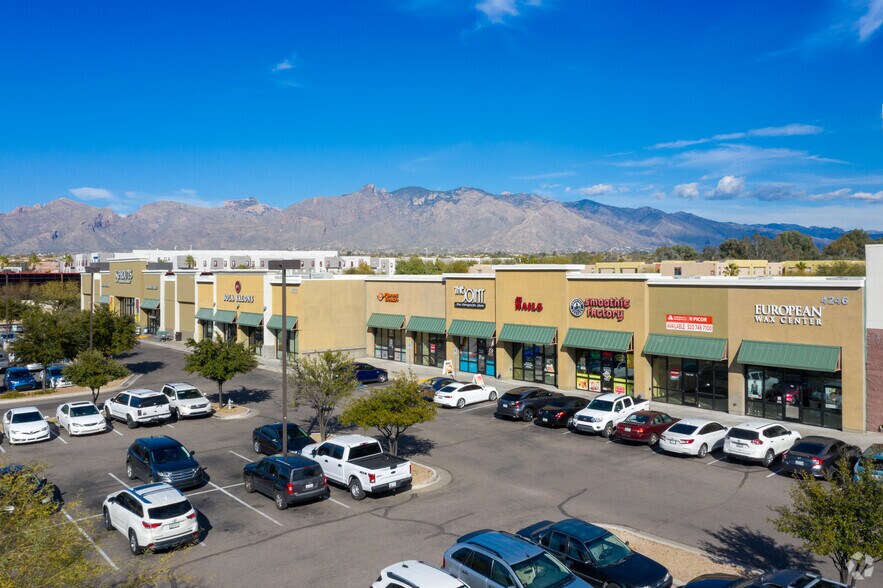 4240-4282 N 1st Ave, Tucson, AZ à vendre - Photo du bâtiment - Image 2 de 13