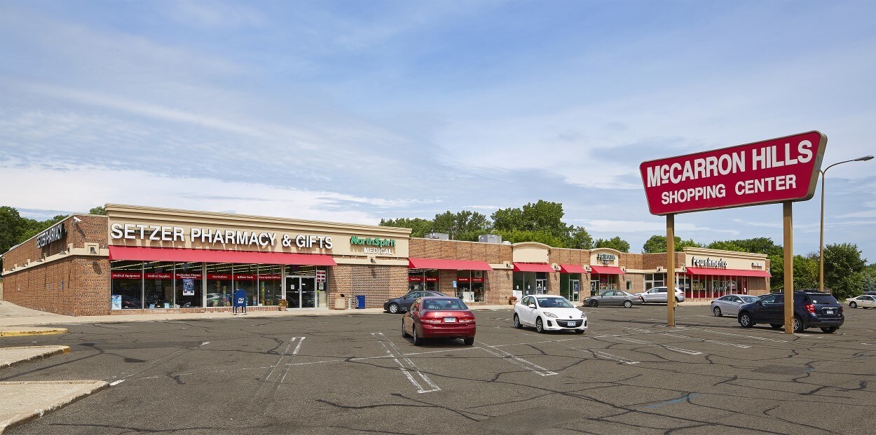 1685-1717 Rice St, Roseville, MN for lease Primary Photo- Image 1 of 6