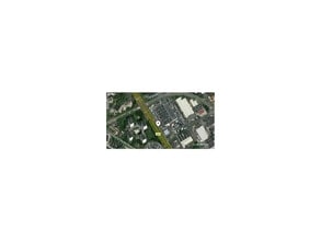 Villepinte, SSD - Aérien Vue de la carte