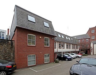 Plus de détails pour Womanby St, Cardiff - Bureau à louer