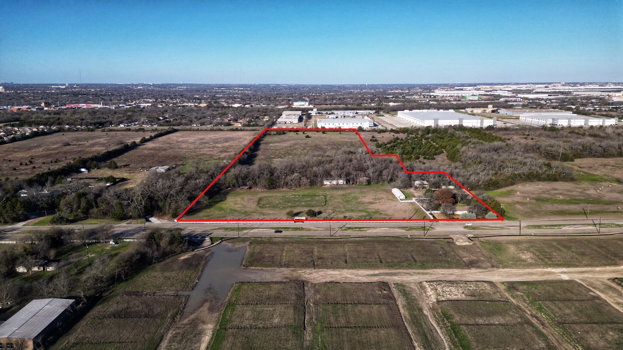 2105 N Houston School Rd, Lancaster, TX for sale Primary Photo- Image 1 of 4