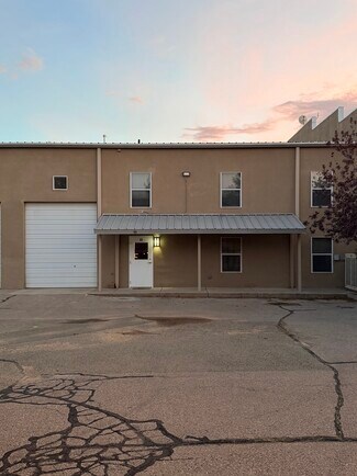 Plus de détails pour 21 Bisbee Ct, Santa Fe, NM - Local d'activités à louer