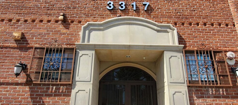 3317 E 50th St, Vernon, CA à louer - Photo du bâtiment - Image 1 de 4