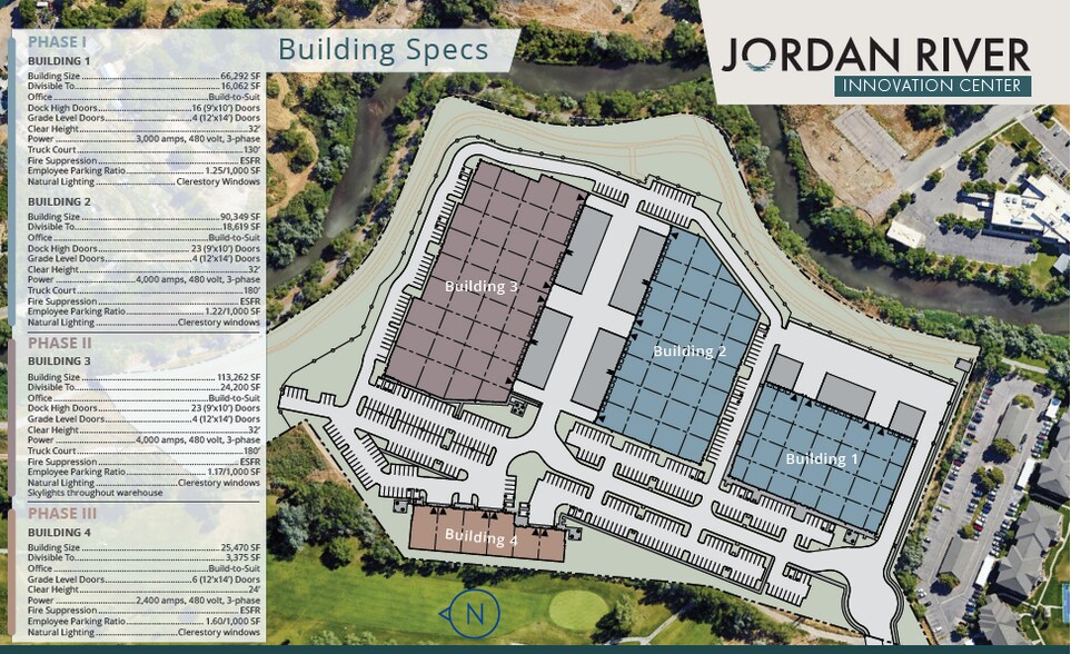 4202 Riverboat Rd, Taylorsville, UT à louer - Photo du bâtiment - Image 2 de 4