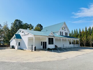 Plus de détails pour 2351 Highway 113, Taylorsville, GA - Vente au détail à vendre