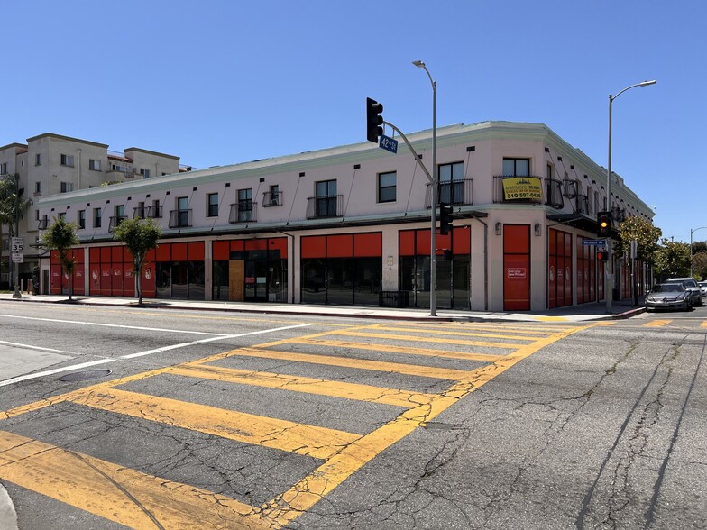 4201 S Vermont Ave, Los Angeles, CA for lease - Building Photo - Image 2 of 8