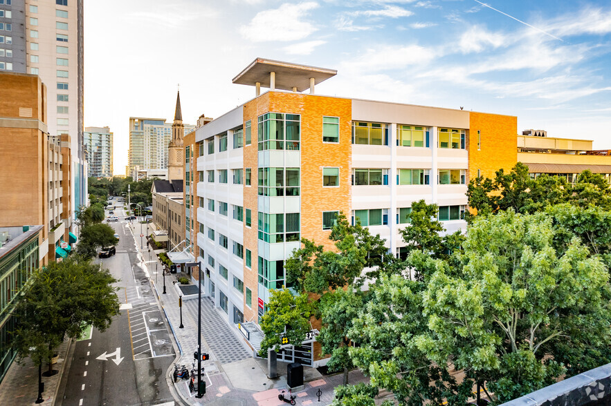 100 E Pine St, Orlando, FL for sale - Building Photo - Image 3 of 4