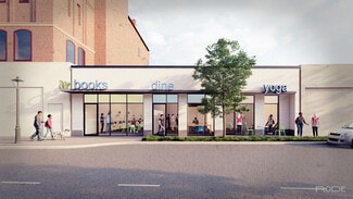 Plus de détails pour 304-306 Walnut St, Newton, MA - Commerce de détail à louer