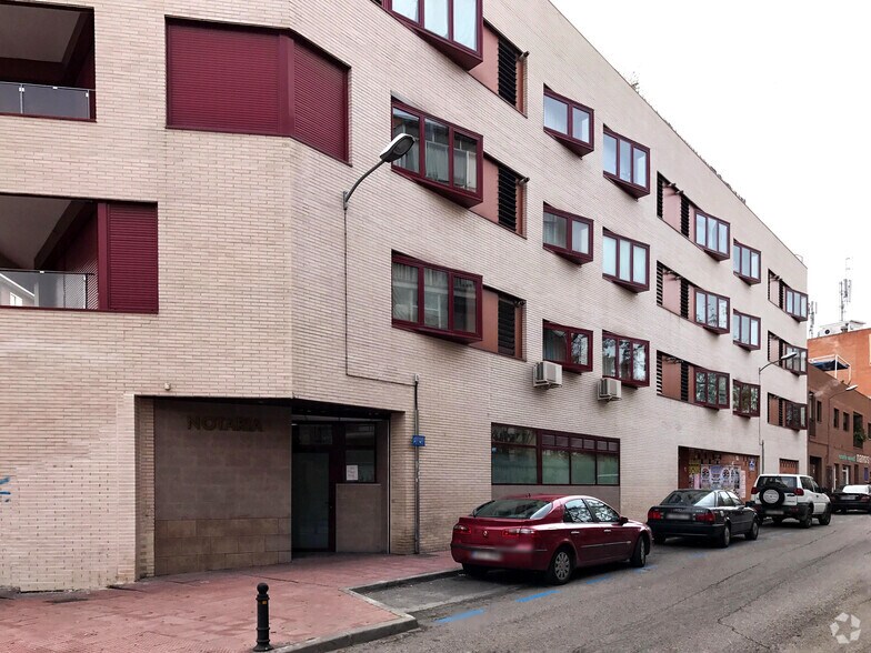Commerce de détail dans Valdemoro, Madrid à louer - Photo du bâtiment - Image 1 de 1