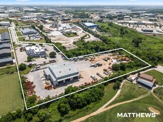 Plus de détails pour 2336 Picadilly Dr, Round Rock, TX - Industriel à louer