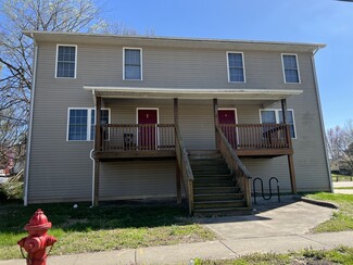 More details for 305 & 307 E Mill St – Multifamily for Sale, Carbondale, IL