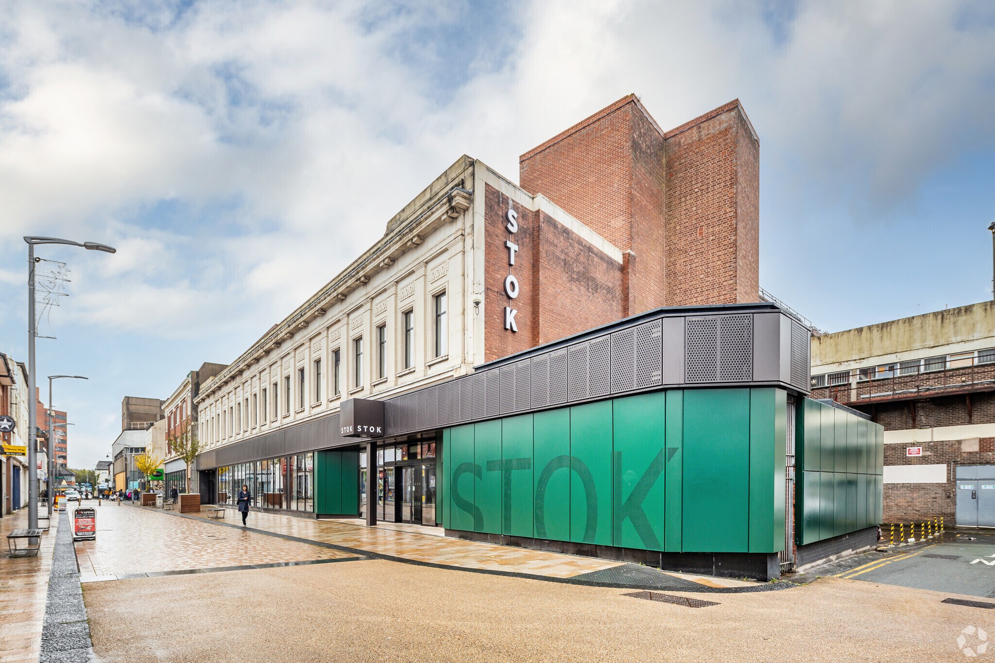 43-59 Princes St, Stockport à louer Photo principale- Image 1 de 29