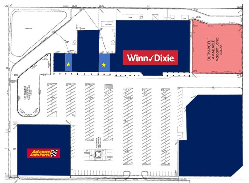 5428-5444 Dogwood Dr, Milton, FL à vendre - Photo du bâtiment - Image 2 de 15