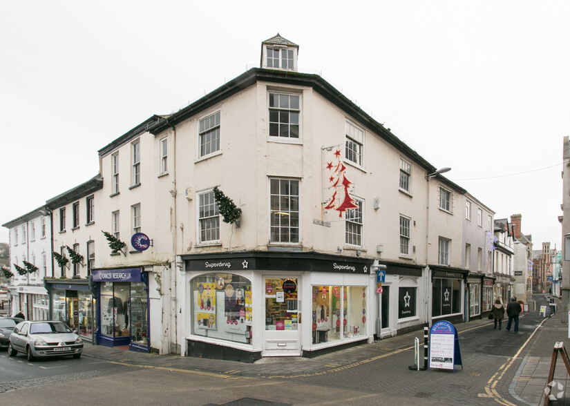 4 High St, Bideford à vendre - Photo principale - Image 1 de 1