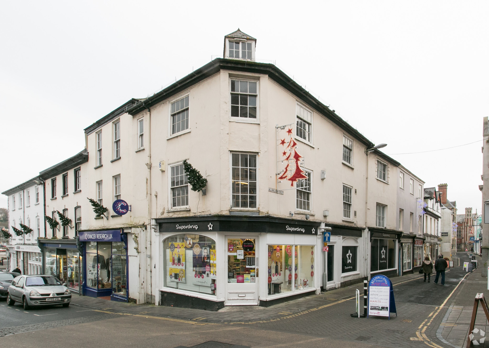 4 High St, Bideford à vendre Photo principale- Image 1 de 1