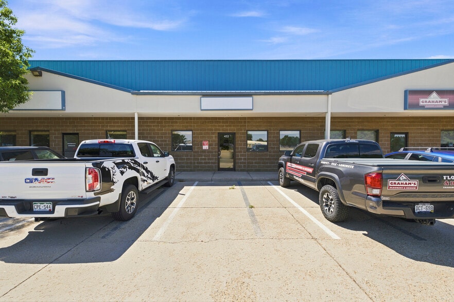449-477 Denver Ave, Loveland, CO for lease - Building Photo - Image 2 of 34
