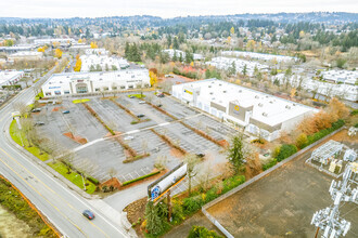 10329-10355 SW Cascade Blvd, Tigard, OR - aerial  map view - Image1