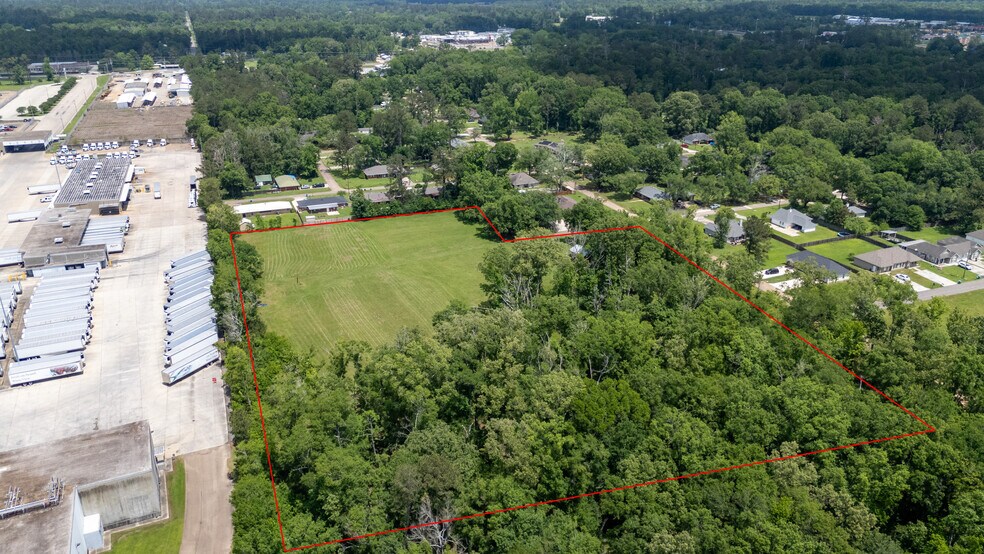 7.224 Acres on Pete Nicolosi Dr, Hammond, LA à vendre - Photo du bâtiment - Image 3 de 16