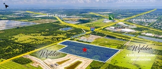 Plus de détails pour TBD Midway Rd, Fort Pierce, FL - Terrain à vendre