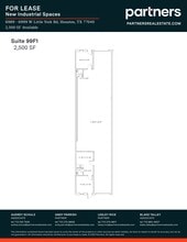 6989 W Little York Rd, Houston, TX for lease Site Plan- Image 1 of 1