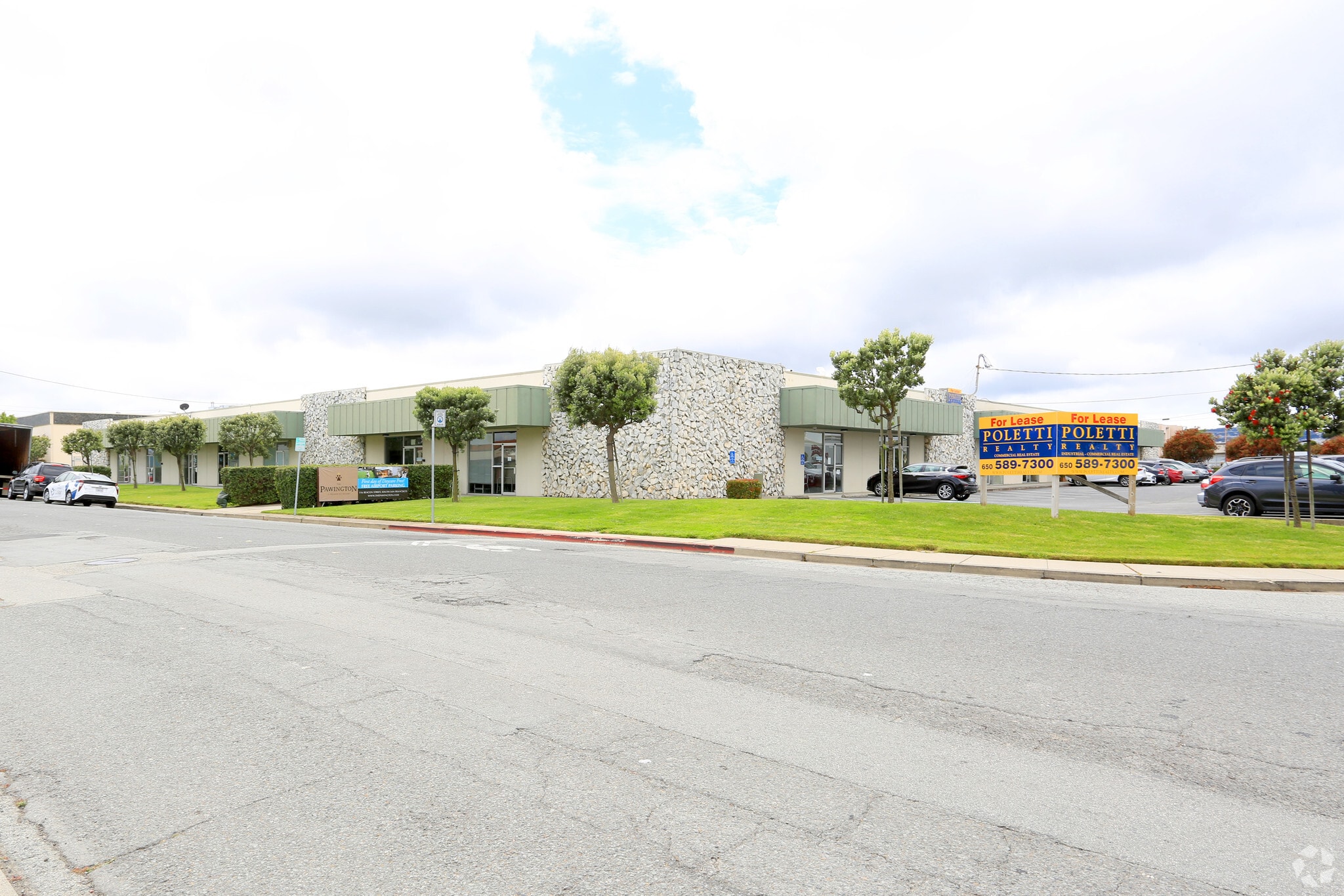 329-349 Littlefield Ave, South San Francisco, CA for lease Primary Photo- Image 1 of 10